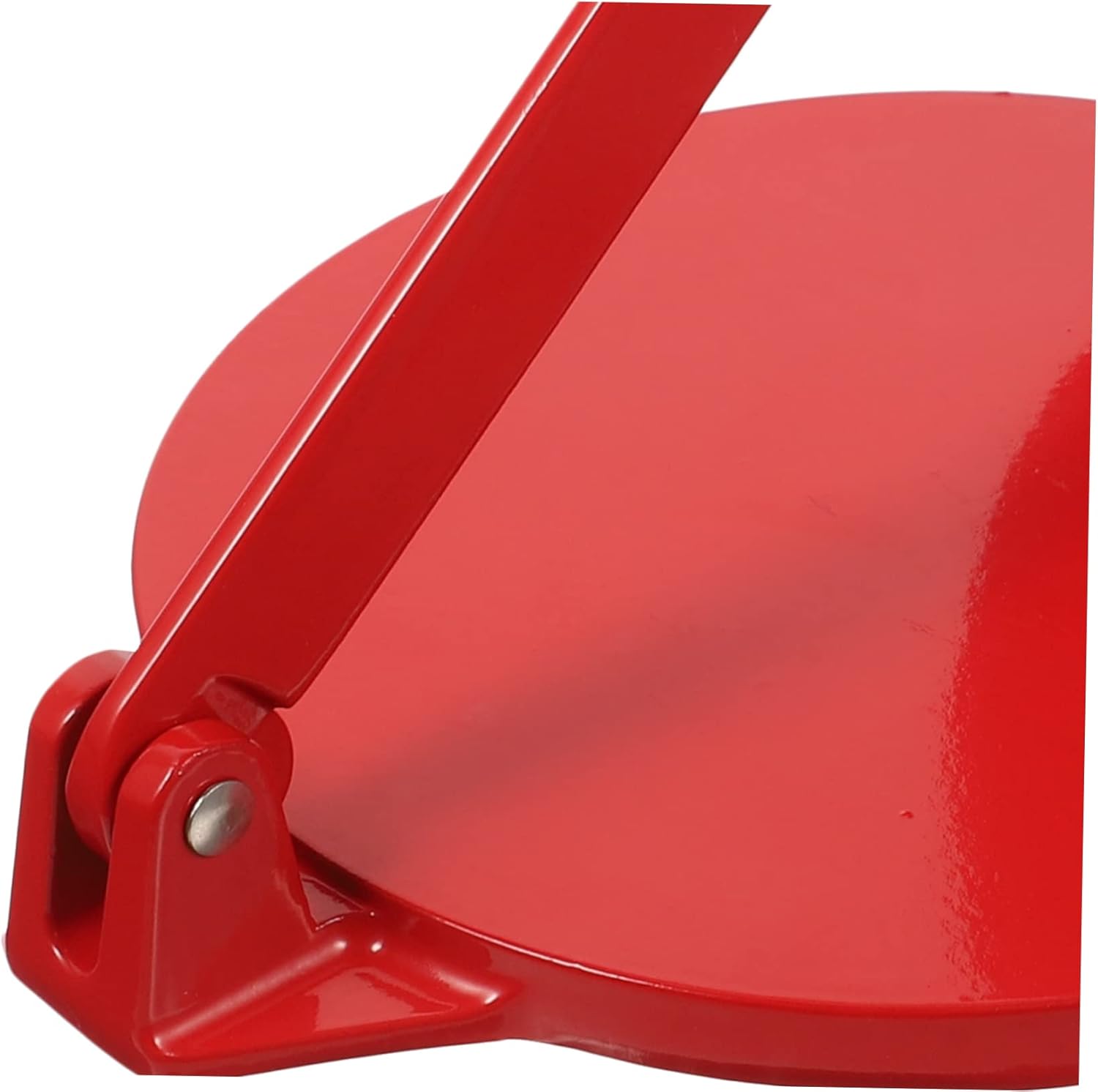 DECHOUS Dough Tortilla Press Aluminum Rustproof Non-stick Easy Demolding for Cornmeal Pasties Press