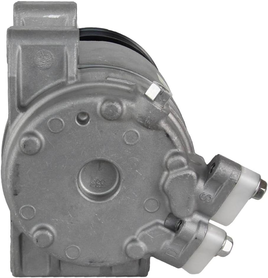 OEM VALEO AC COMPRESSOR COMPATIBLE WITH NISSAN 04-12 ARMADA NV2500 NV3500 PATHFINDER TITAN 5.6L 68641 638781 7512178 20-22006