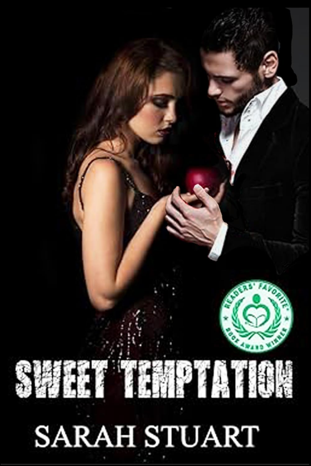 Sweet Temptation: The Agony and the Ecstasy of Passion (Royal Command Family Saga)