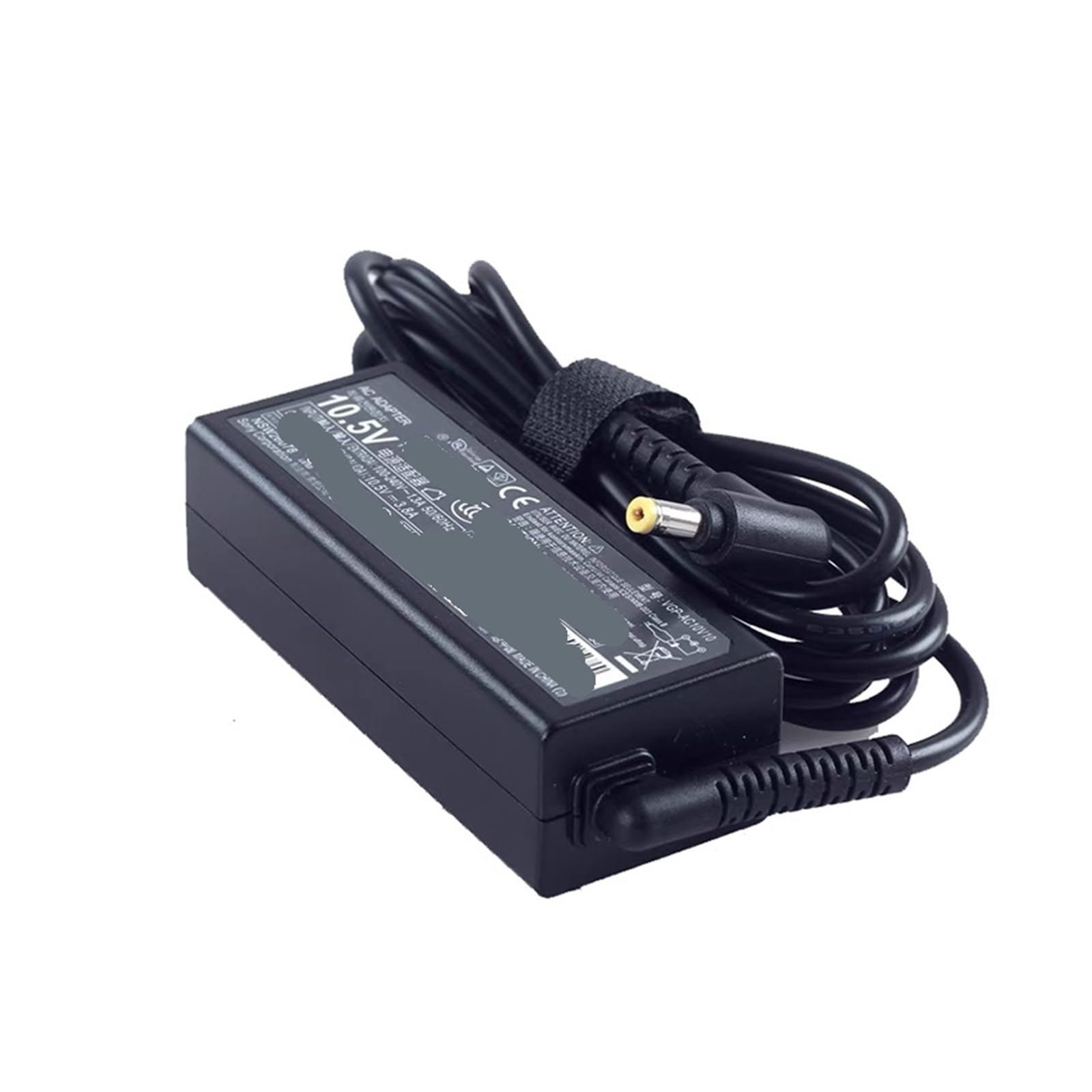 Cargador para portátil de 10,5 V con conector reforzado de 4,8 mm 6