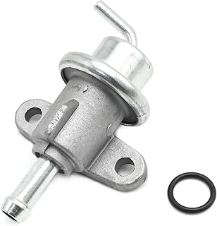 Anxingo 16740-MCJ-013 Fuel Pressure Regulator, Replacement for HONDA CBR 929RR CBR929 CBR954 Motorcycle Accessories 2000 2001