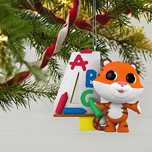 Hallmark Age Series #4 Toddler Keepsake Christmas Ornaments #TOP5