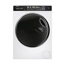 Haier I-Pro Serie 7 Plus, Lavatrice a carica frontale 8 KG, Libera Installazione, Classe A-25%, 1400 giri, Opzione Vapore, 14 programmi, App hOn, Smart Dosing, AxLxP 85x60x53 cm, Bianca – HW80-B14979T