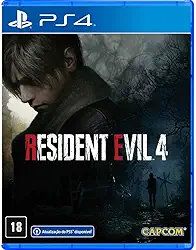 Resident Evil 4 - PlayStation 4