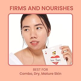 FACETORY K Beauty Face Mask Skin Care 50 COLLECTION Sheet Mask Set | Natural Premium Korean Face Mask For All Skin Types - No Sulfates No Parabens (50 pc)