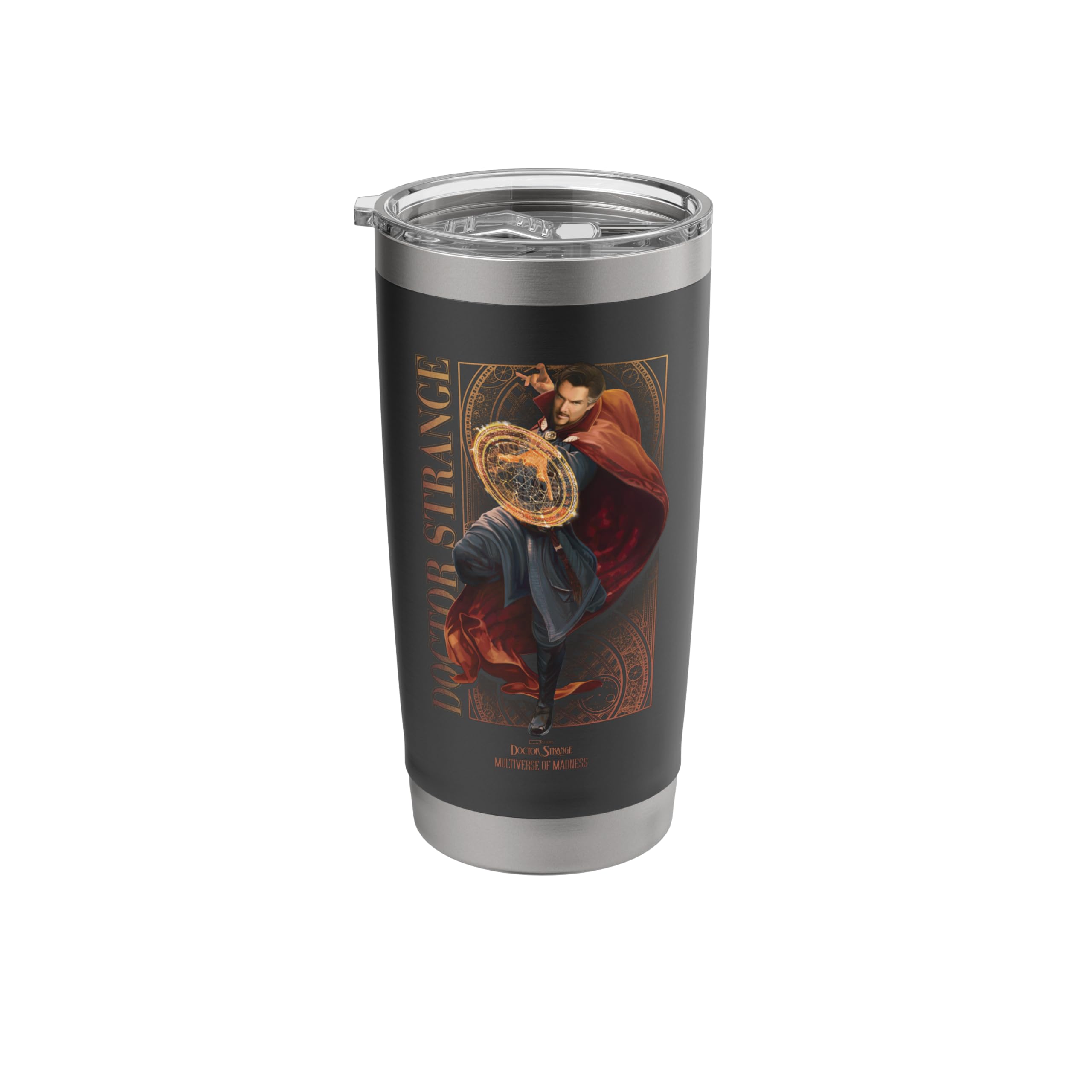 Marvel Doctor Strange In The Multiverse Of Madness Strange Stainless Steel Insulated Tumbler
