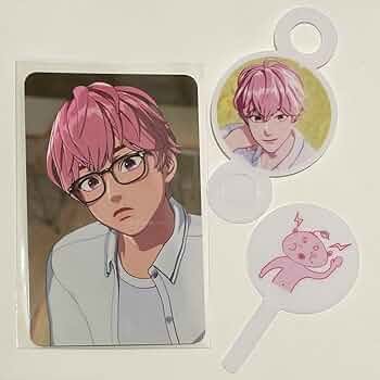 【最終値下】PLAVE バンビ bamby トレカ weverse ラキドロ特典 61355749G0L._UF350,350_QL50_.jpg