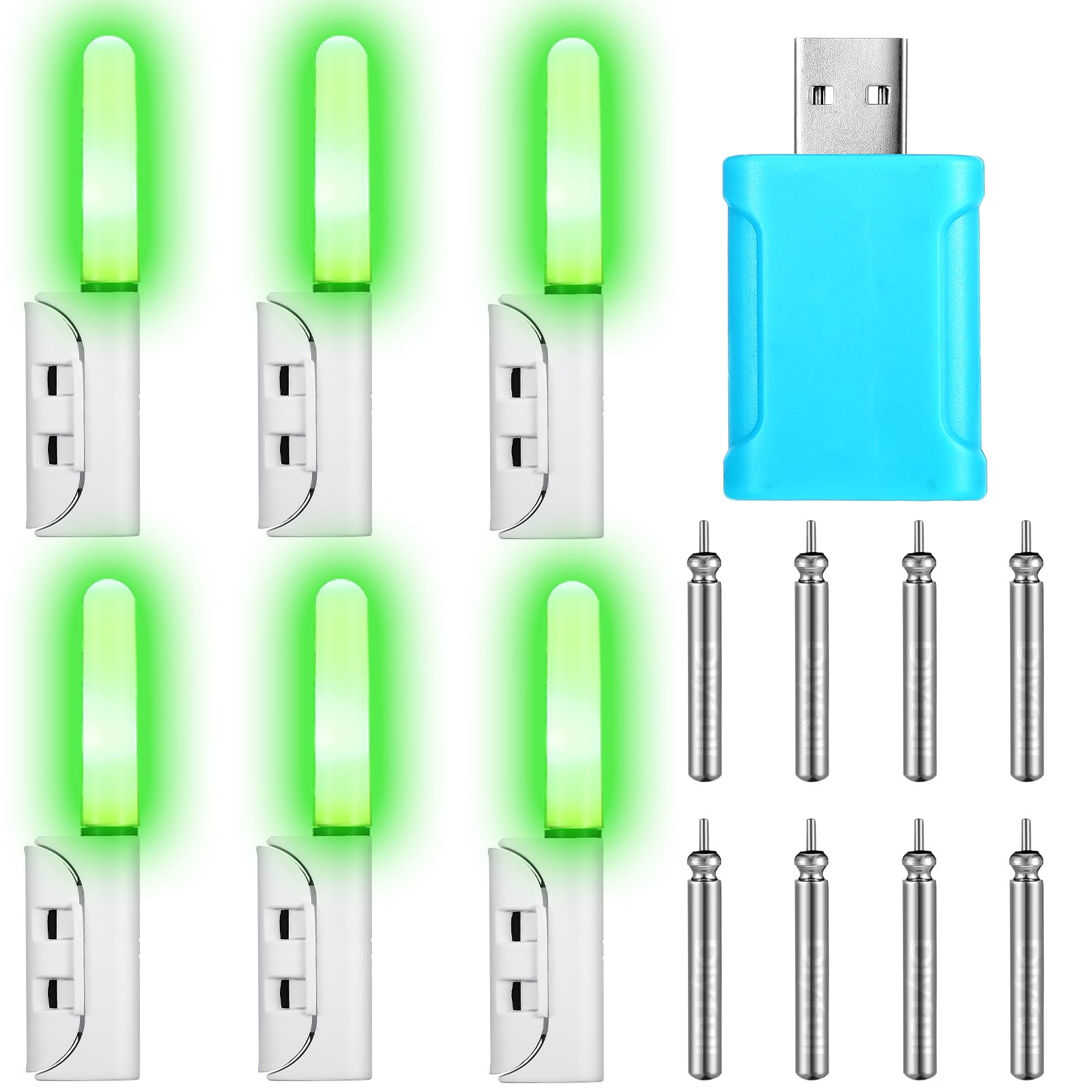 Rechargeable Battery Pack for Fishing rod product research image
