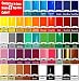 Oracal 651 Vinyl 12" Rolls Choose from 47 Colors (5 Rolls)