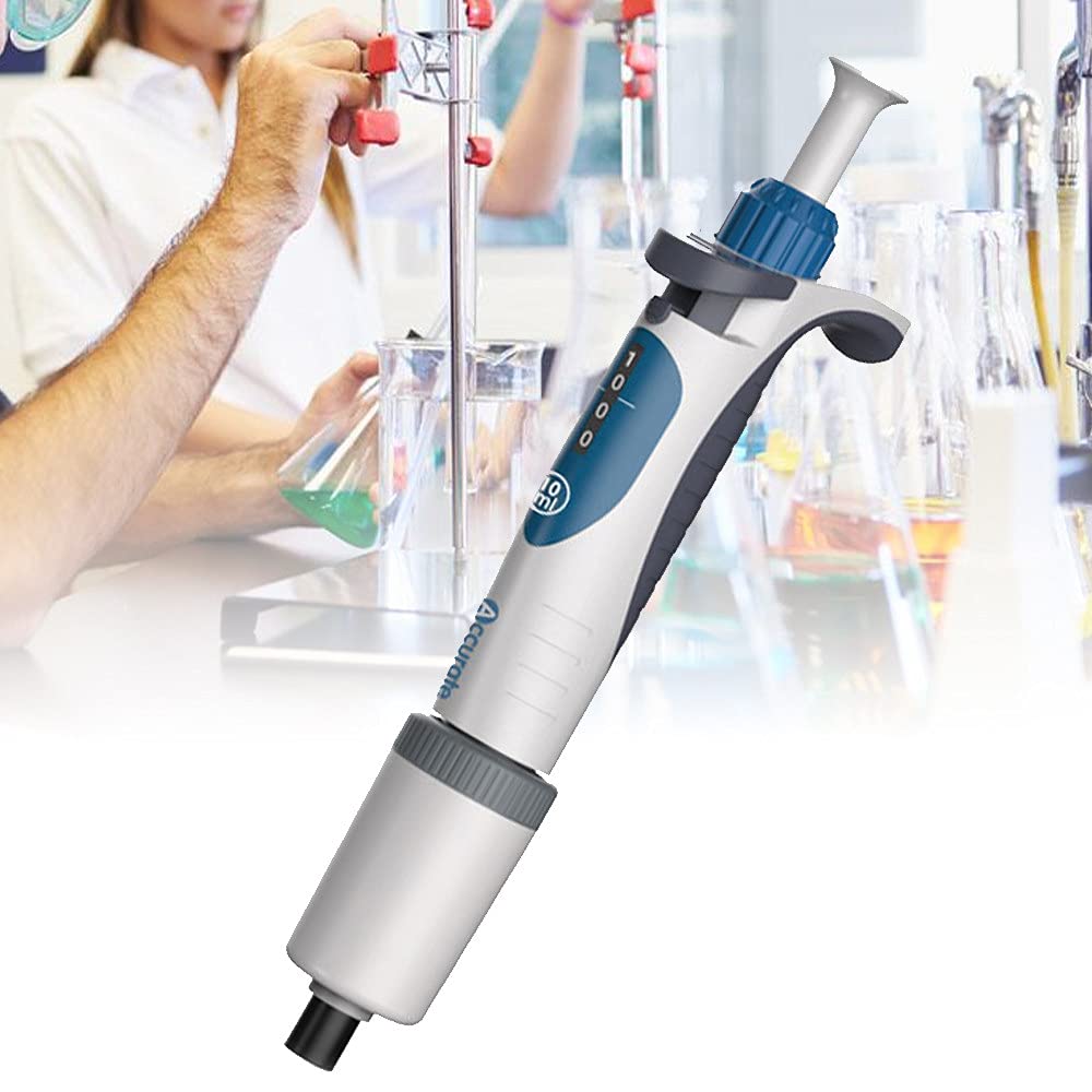 Buy SingleChannel Pipettor, Adjustable Pipettor Pipette, Micropipette