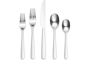 Aabbye Ornate Flatware Set for an Elegant Dining Experience