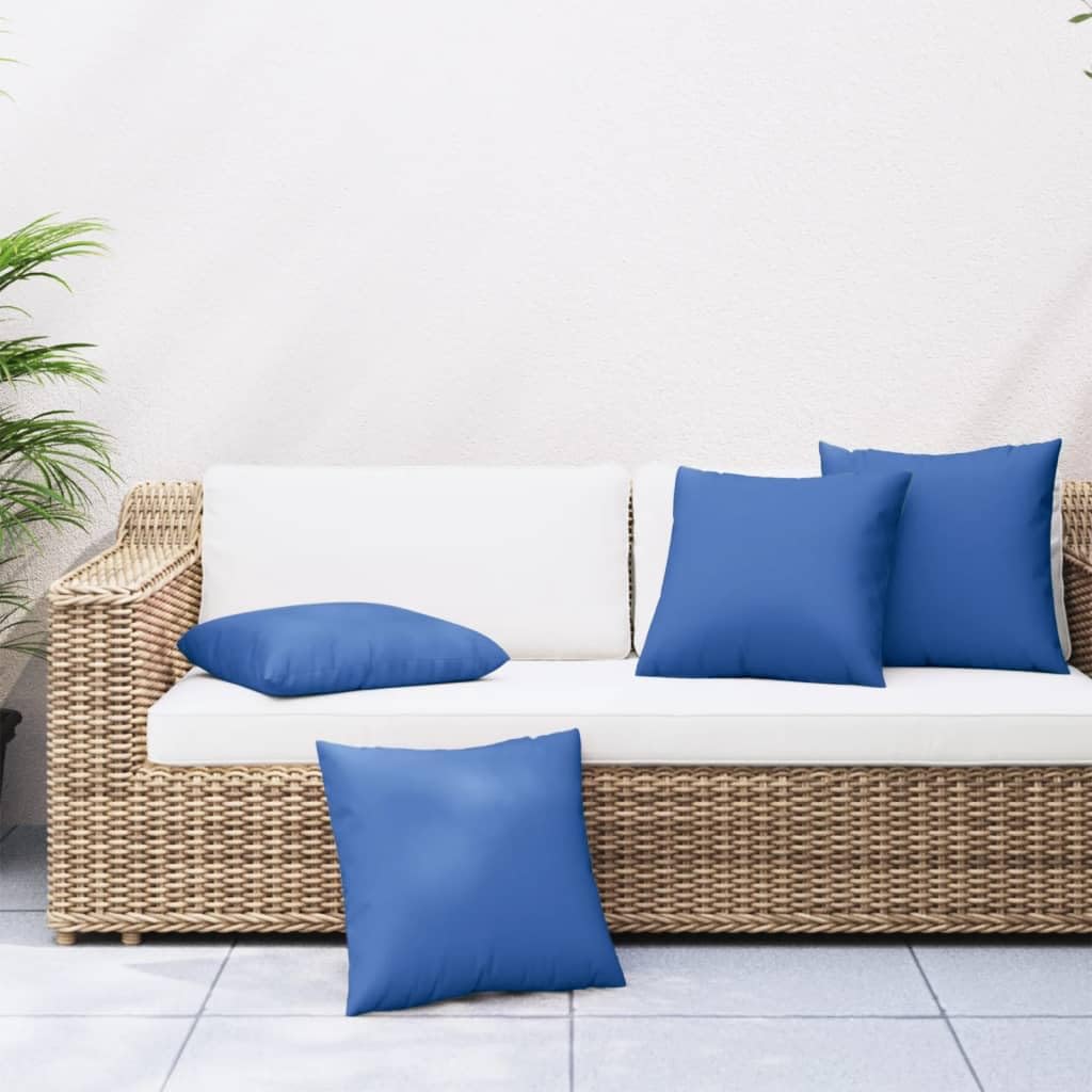 Cojines para sofá de exterior impermeables para renovar tu terraza y jardín
