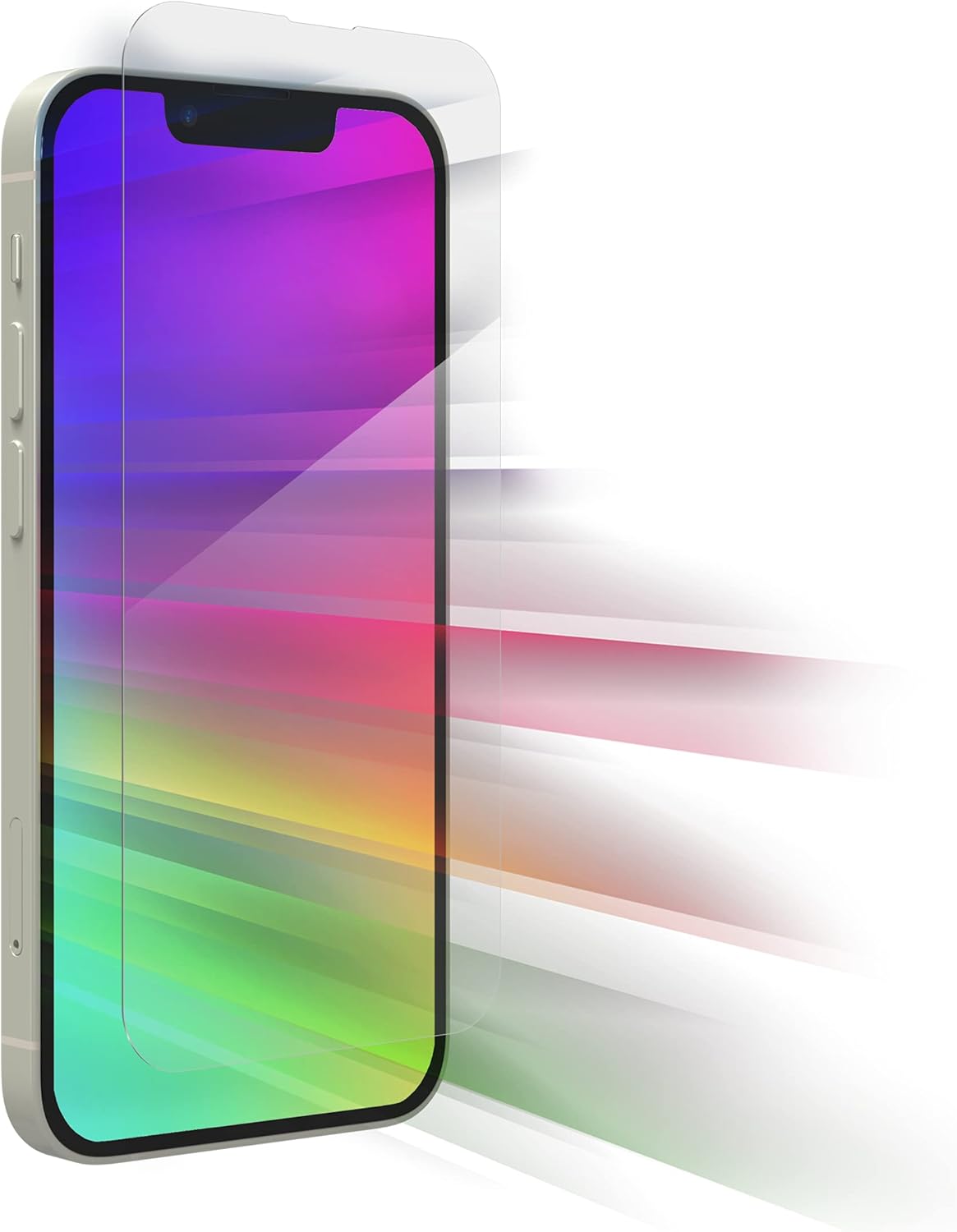 ZAGG InvisibleShield Glass XTR with D3O Screen Protector