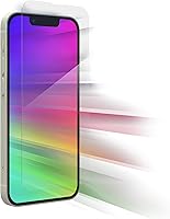 Vista 20 de ZAGG XTR2 Protector de pantalla para iPhone 14 Pro - Vidrio, compatible con Dynamic Island, con nueva tecnología antirreflejo, instalación