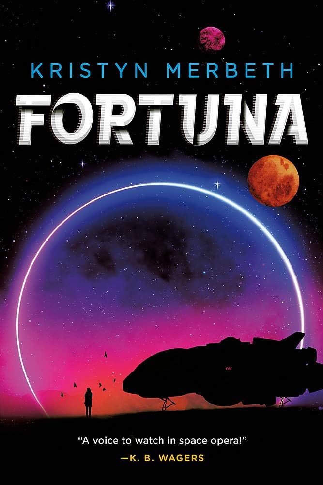 Fortuna (The Nova Vita Protocol Book 1)