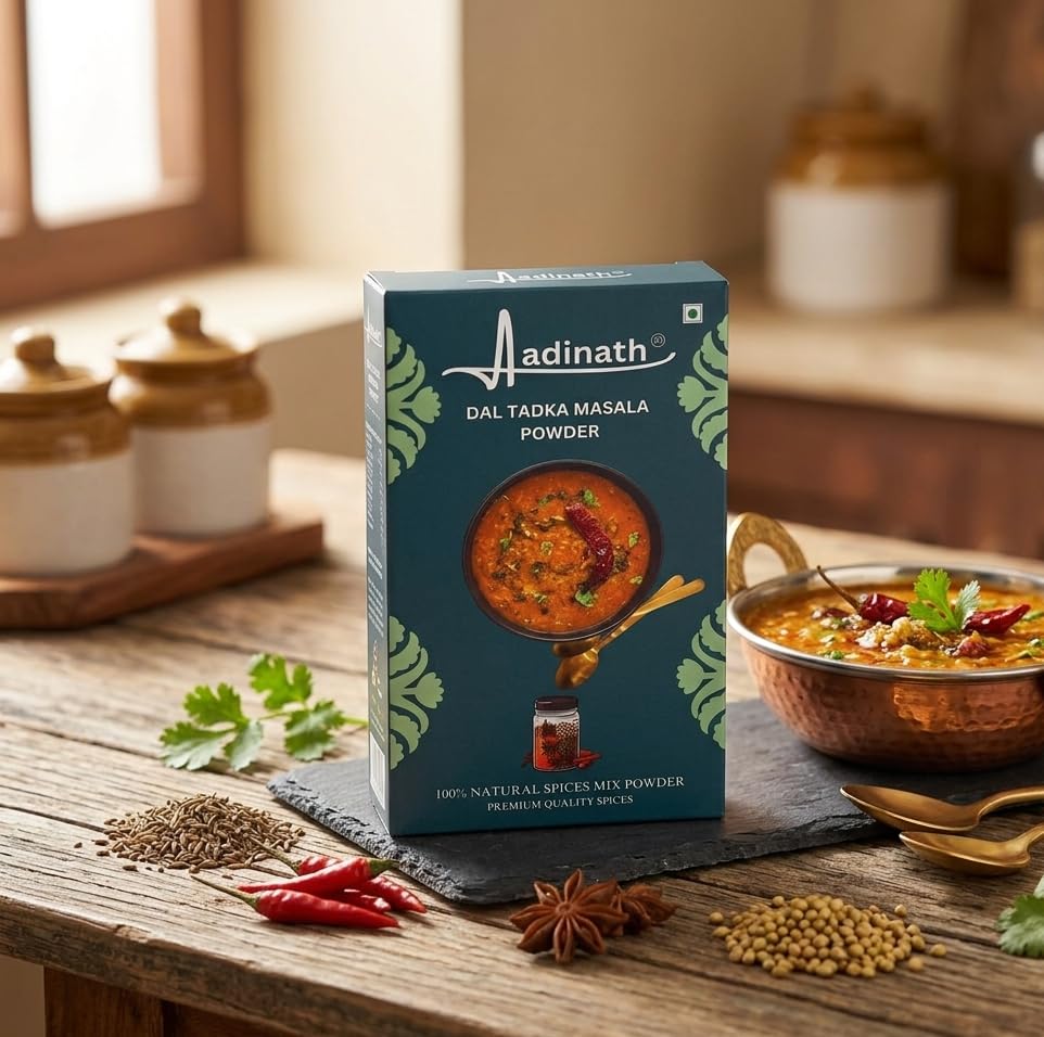 100 g (Pack of 1) · Dal Tadka