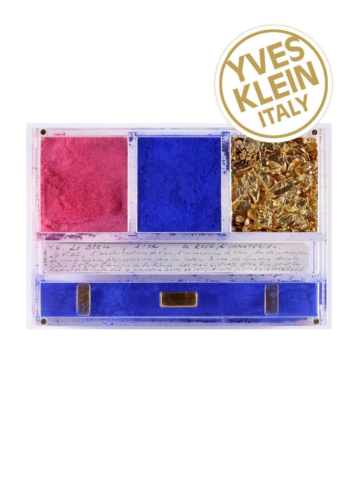 Yves Klein Italy by Yves Klein, Bruno Cor, Cecilia Braschi, ... - 9782373722000
