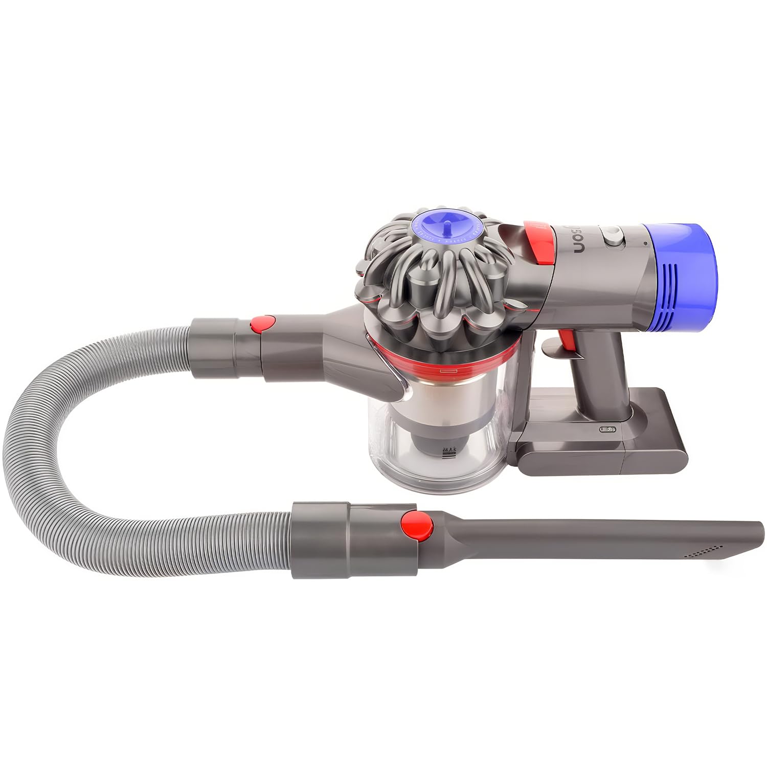 długa ssawka szczelinowa kompatybilna z Dyson Gen5, G5, V15, V12, V11, V10, V8 i V7, końcówka Quick Release do szczelin, narożników, listew i wnętrza samochodu