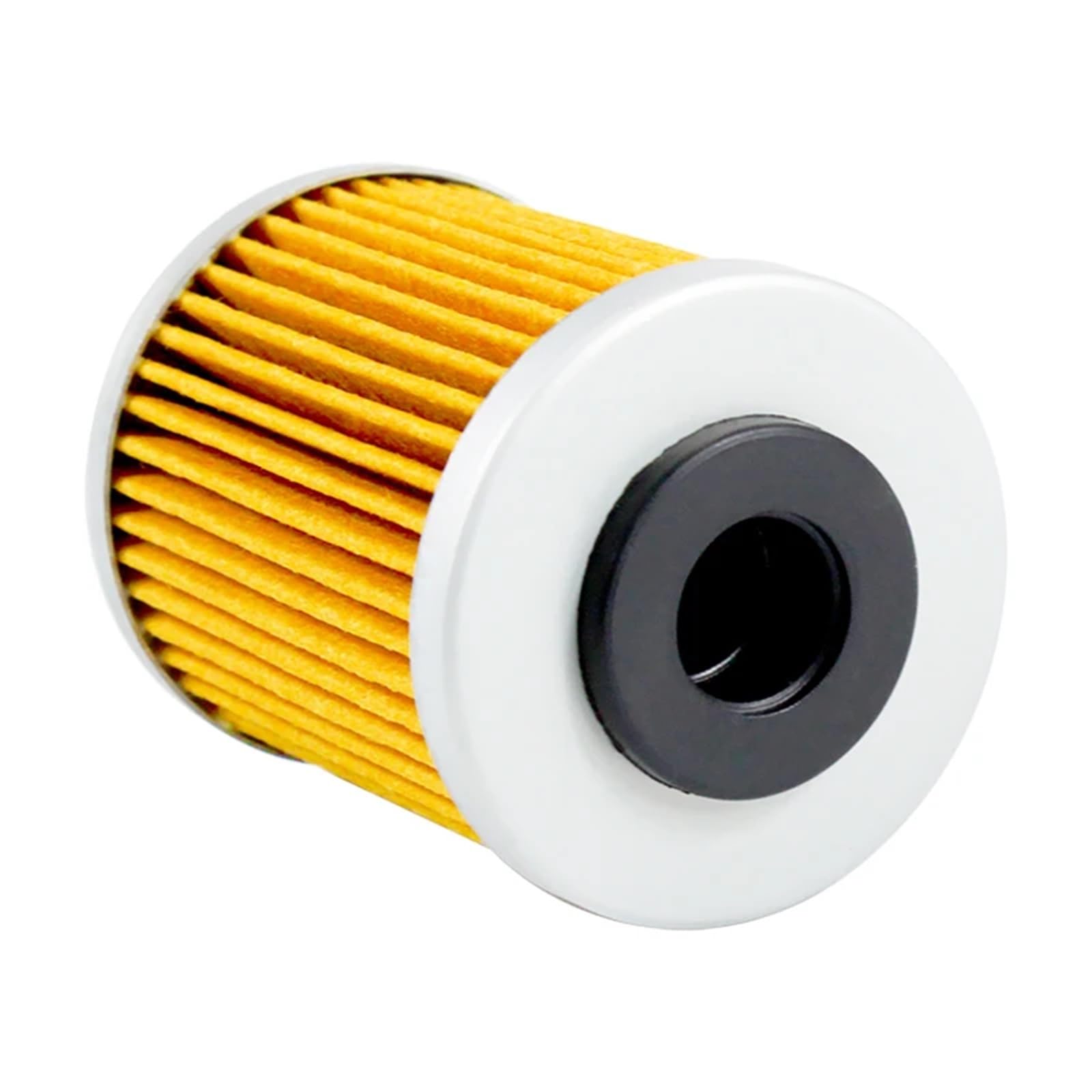 filtr oleju ze stopu filtr oleju motocyklowego Do SX XC SXF XCW XCG SXS SMS Racing 250 400 450 520 525 540 560 2000-2008 filtr oleju(6pcs-yellow)