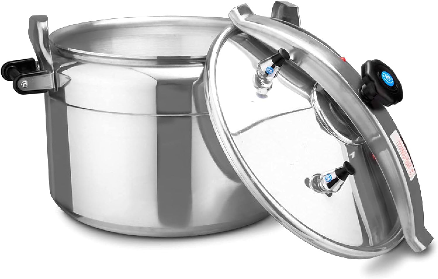 Olla a Presión Aluminio 15L QHEVLXQI