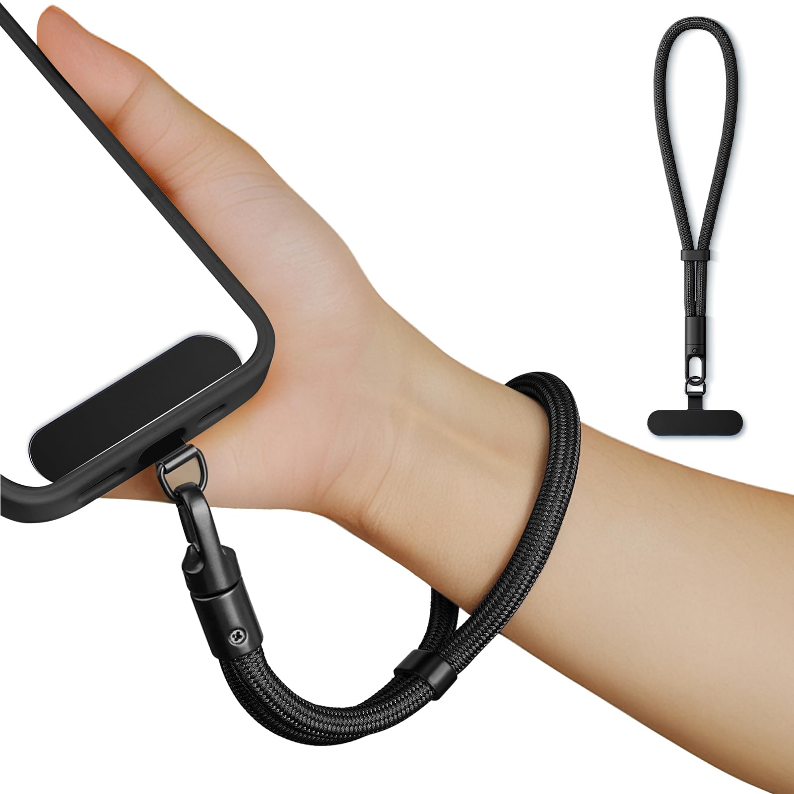 ベルト L'Appartement Phone Strap Holder Amazon.com: Sinjimoru Cell Phone Lanyard for Phone Case (2Packs