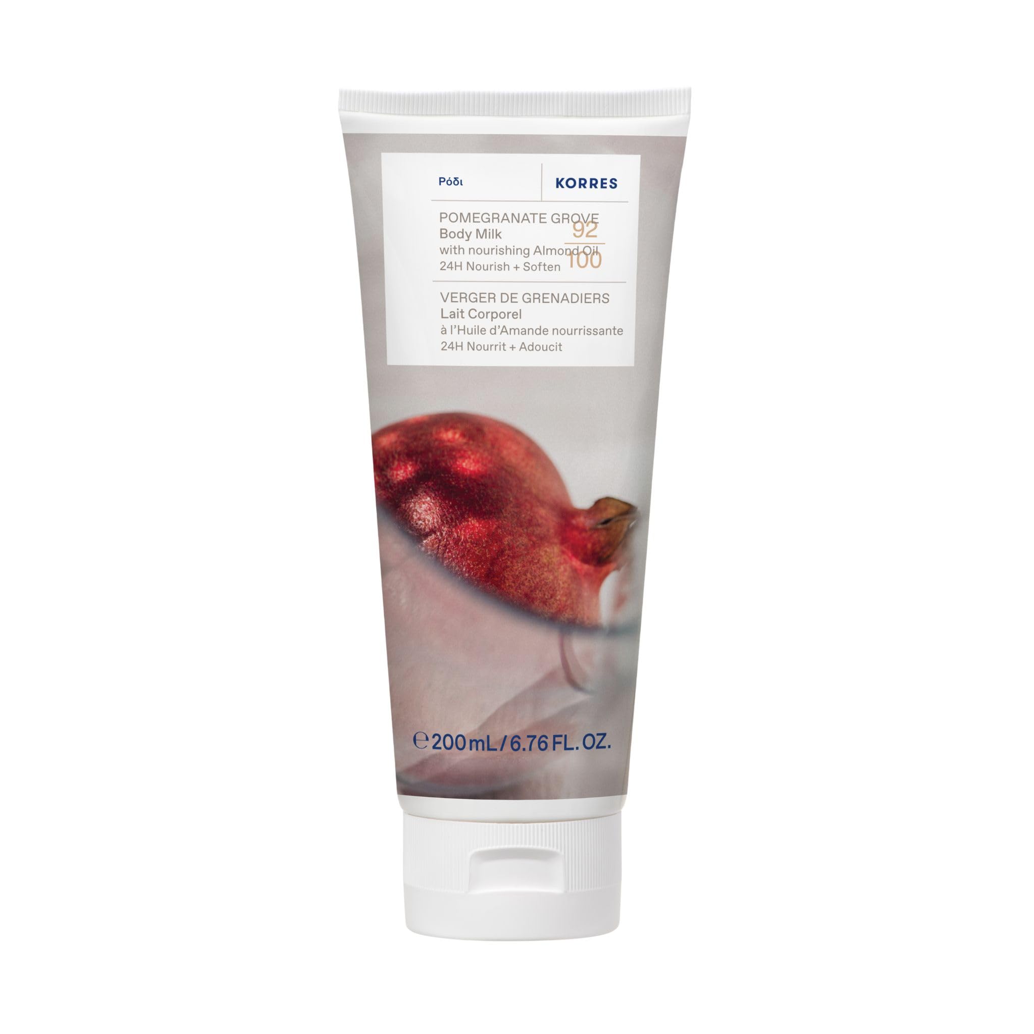 Korres Pomegranate Nourishing Body Milk 200 Ml
