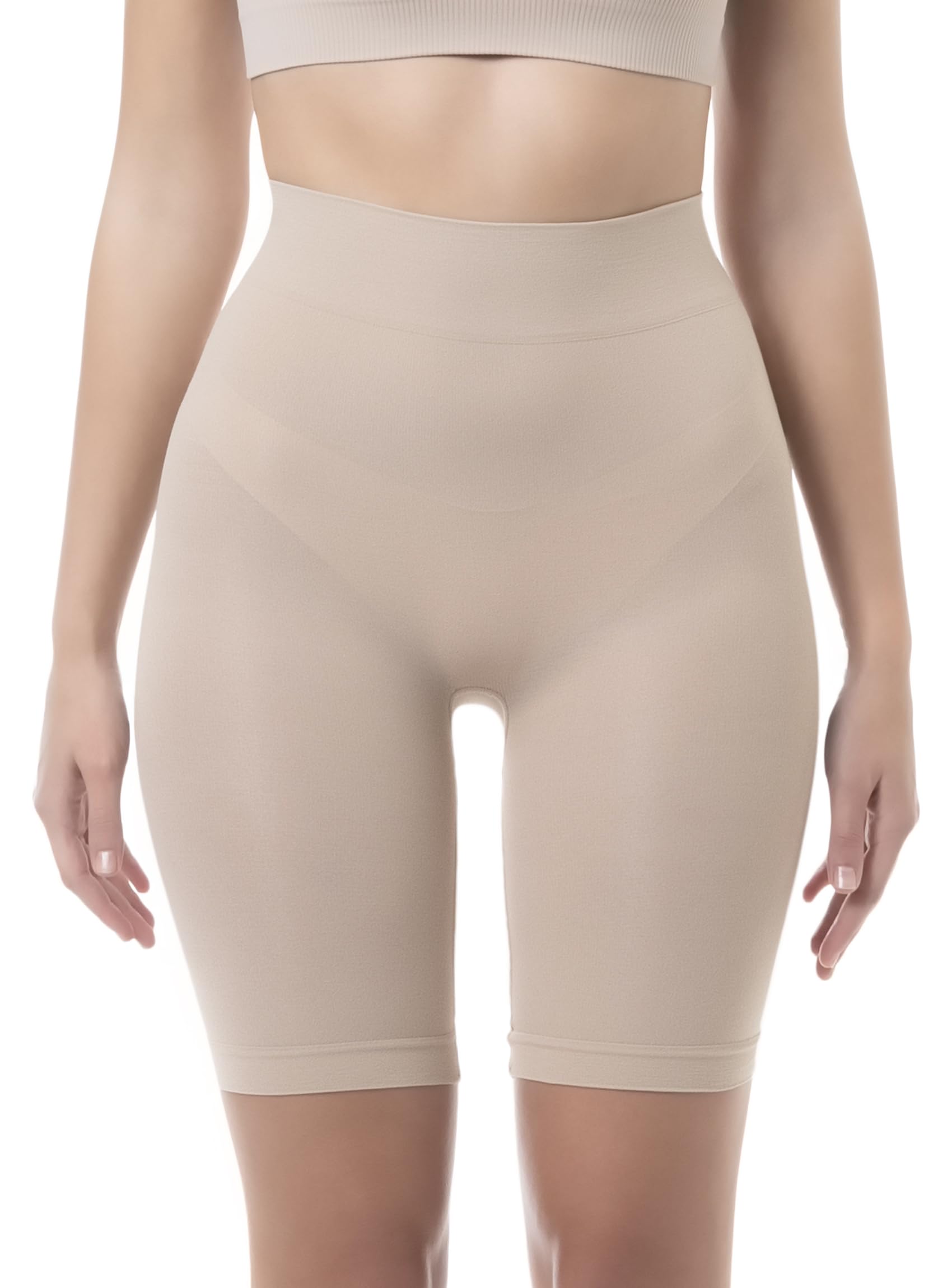 FarmaCell Guaina Contenitiva Donna Leggera e Ultra Traspirante, Intimo Modellante, Made in Italy, 603B
