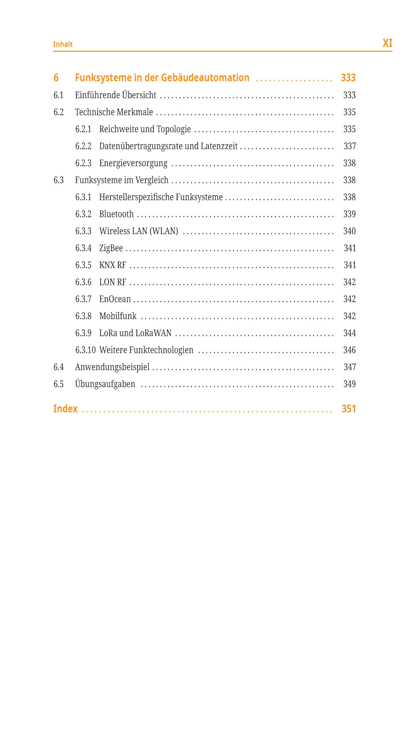 Gebäudeautomation: Kommunikationssysteme mit EIB/KNX, LON, BACnet und Funk