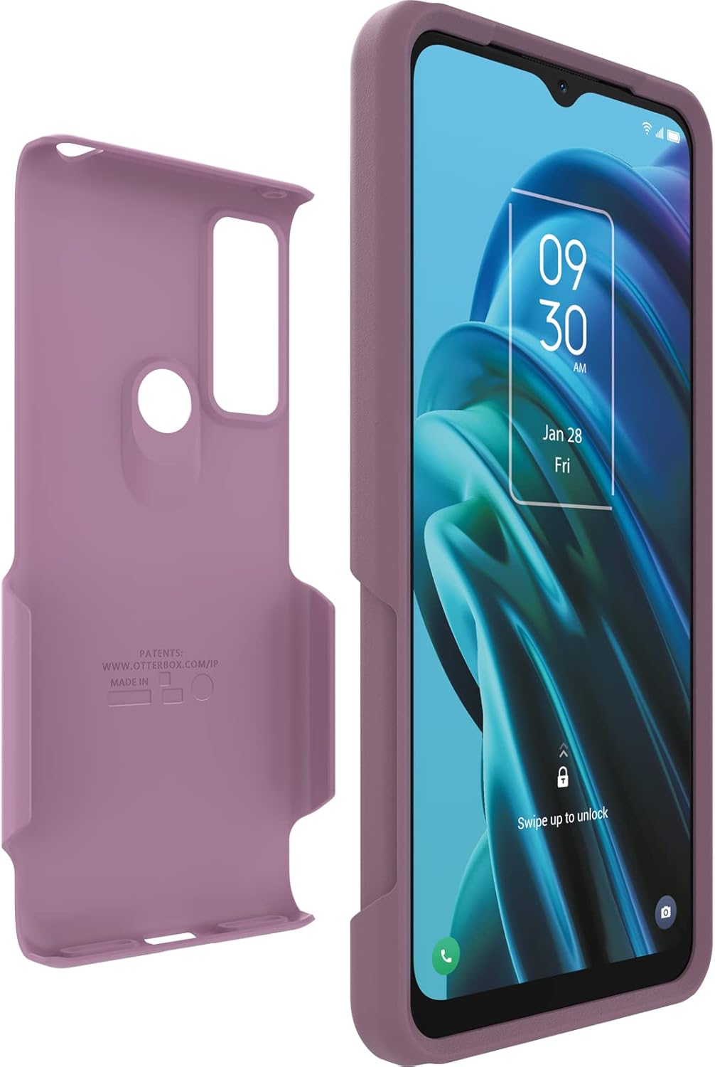 OtterBox Commuter Series LITE Case for TCL 30 XE 5G - Maven Way : Everything Else