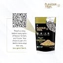 The Flavour Trail - Organic Coriander Seed (Dhaniya Seed, Sabut Dhaniya) Whole Spices 100 gm | Organically Farmed, Pesticide-Free & Hygienically Processed gallery image
