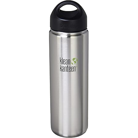 Amazon Co Jp Klean Kanteen クリーンカンティーン ワイドボトル 64oz 1900ml ホーム キッチン