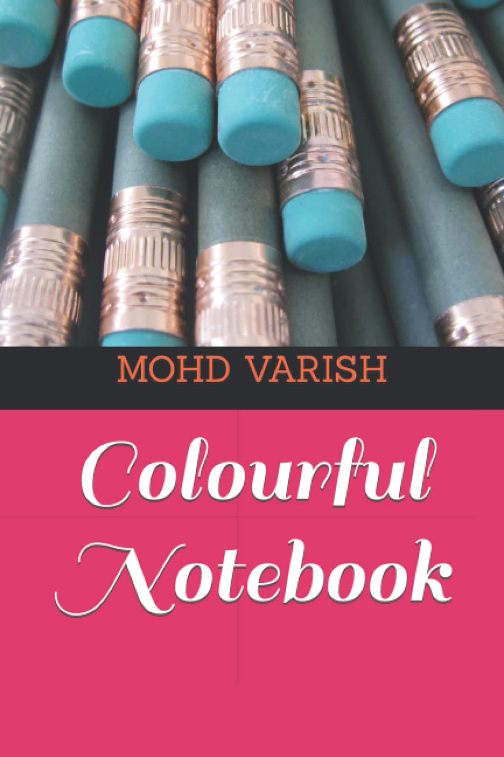 Colourful Notebook
