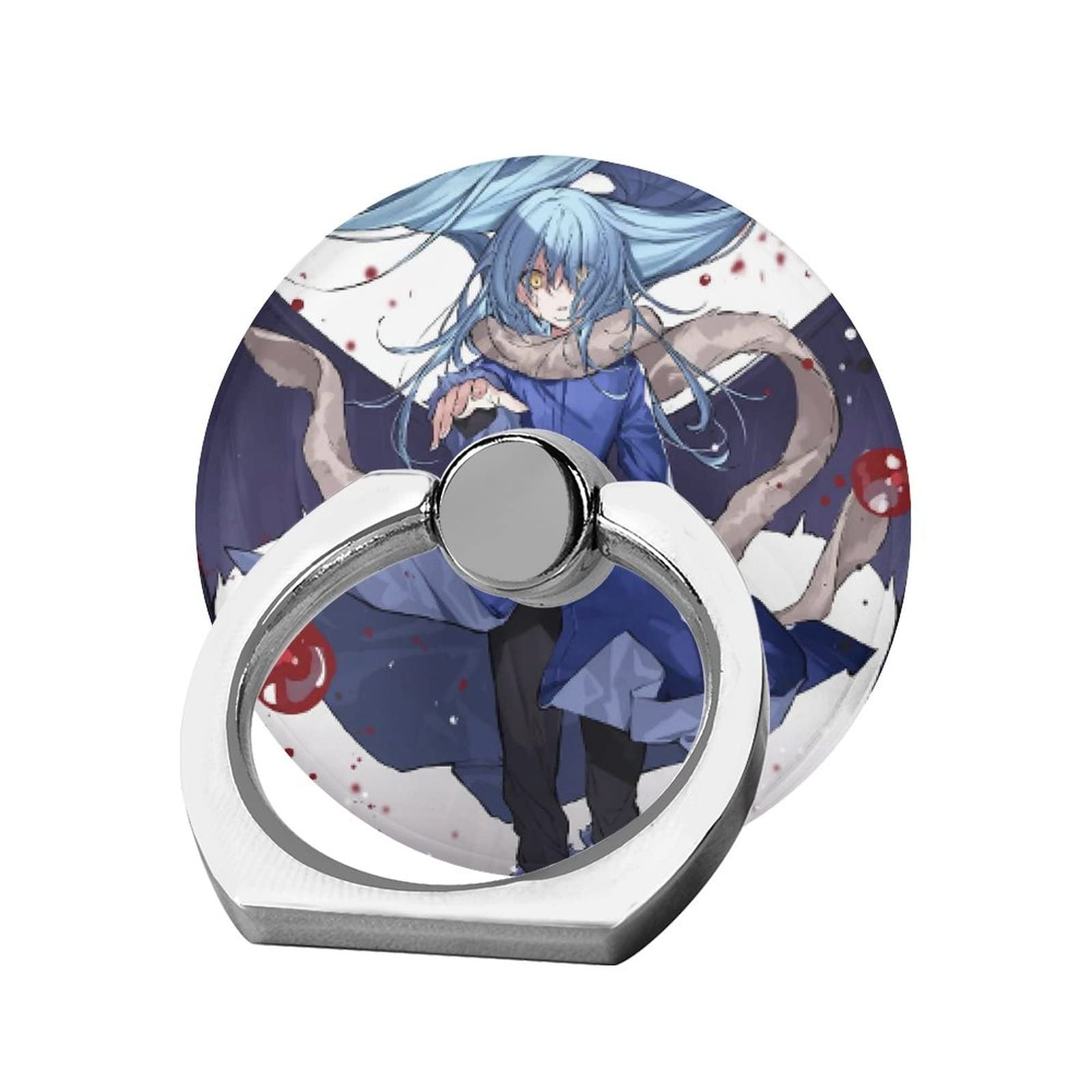 Amazon | スマホリング ホールドリング 転生したらスライムだった件 転