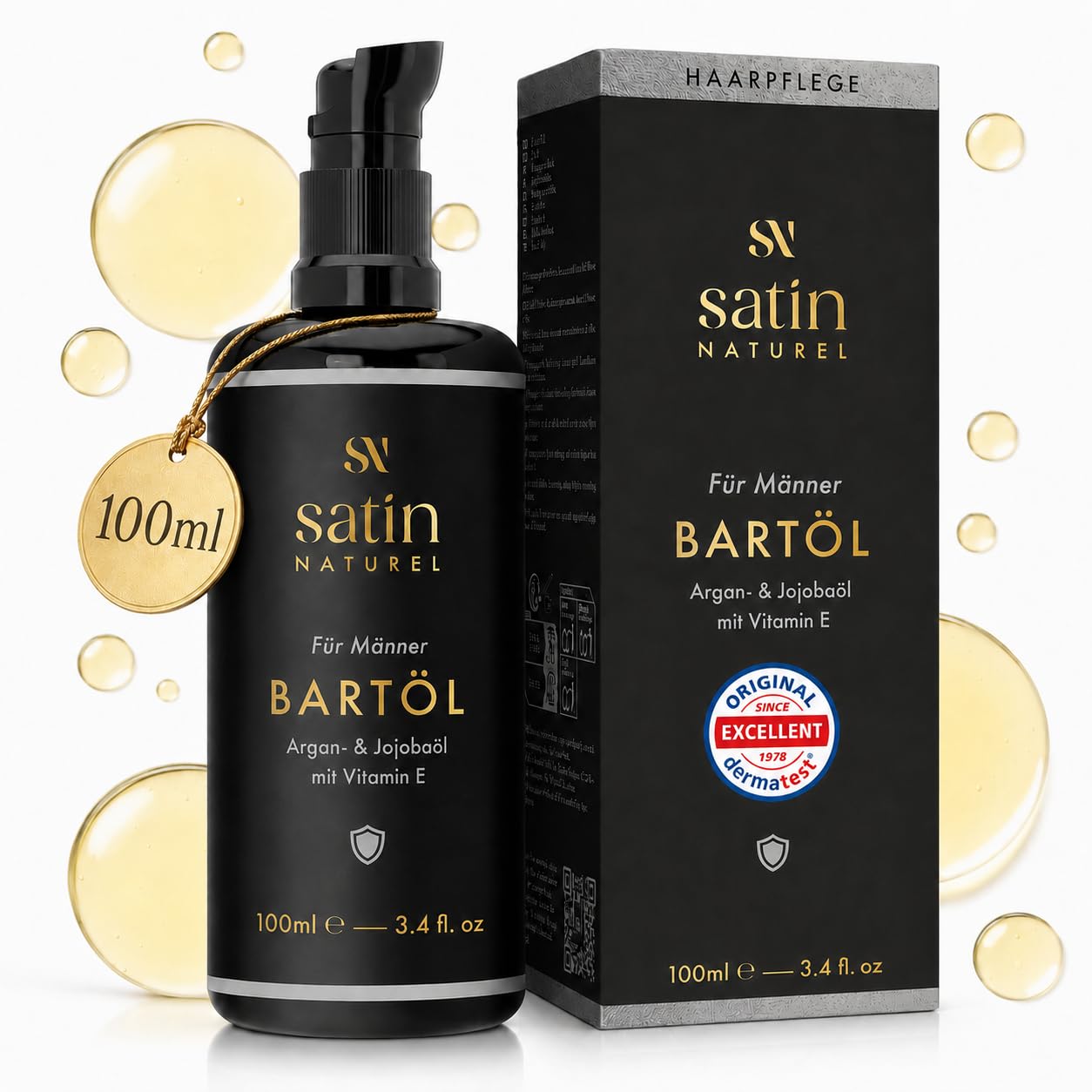 Satin Naturel