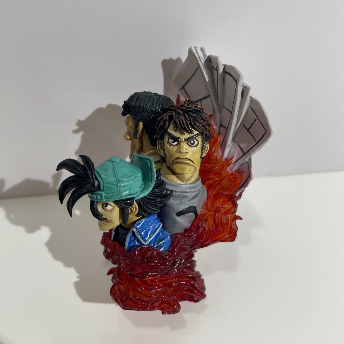 最終価格！⭐️ イシイリョウコ　一点ものペン画　絵　人形 石渡いくよ創作人形作品集「人情 猫絵巻」写真 板東寛司 | 石渡いくよ