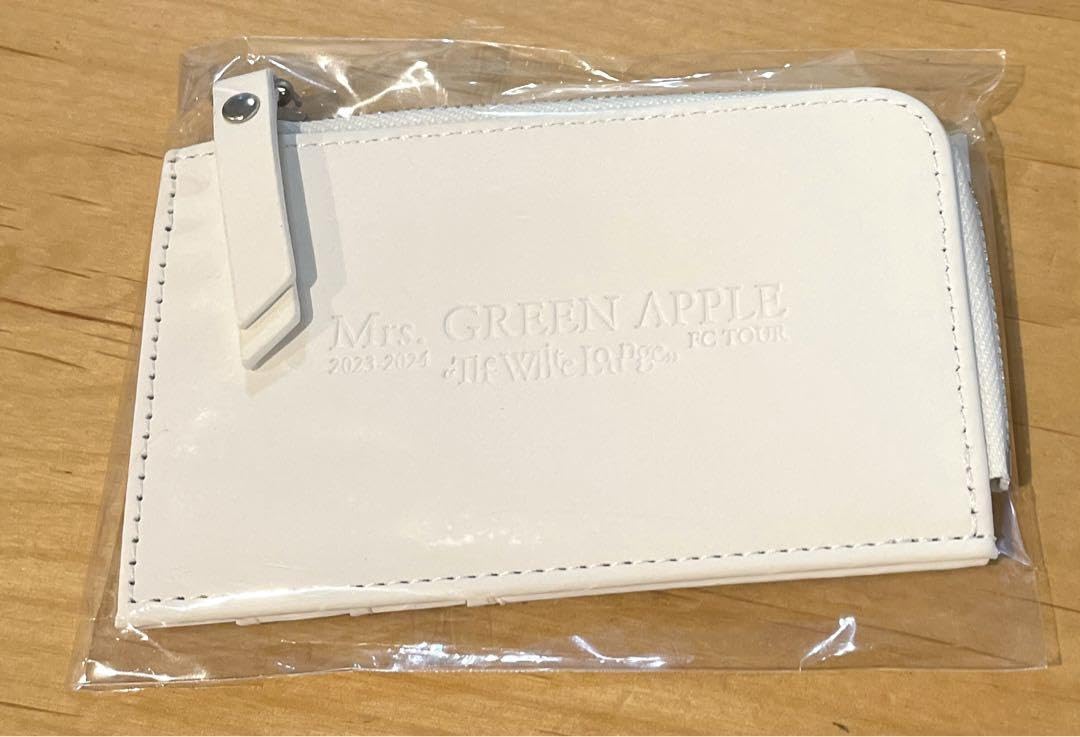 Amazon.co.jp: ミセスグリーンアップル ホワイトラウンジ フラグメント 
