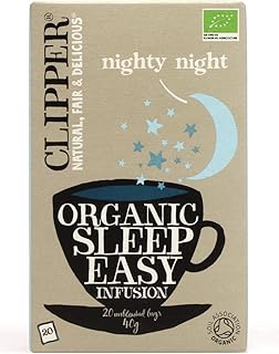 クリッパーオーガニック ハーブティー ナイティ ナイト (エコ ティーバッグ)