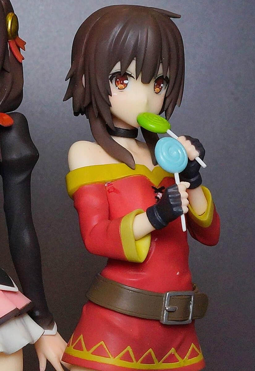 Amazon | 健珍汁 この素晴らしい世界に祝福を！ ゆんゆん＆めぐみん