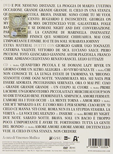 I Miei Preferiti Mina gli Anni Rai (Box Cd+Dvd)