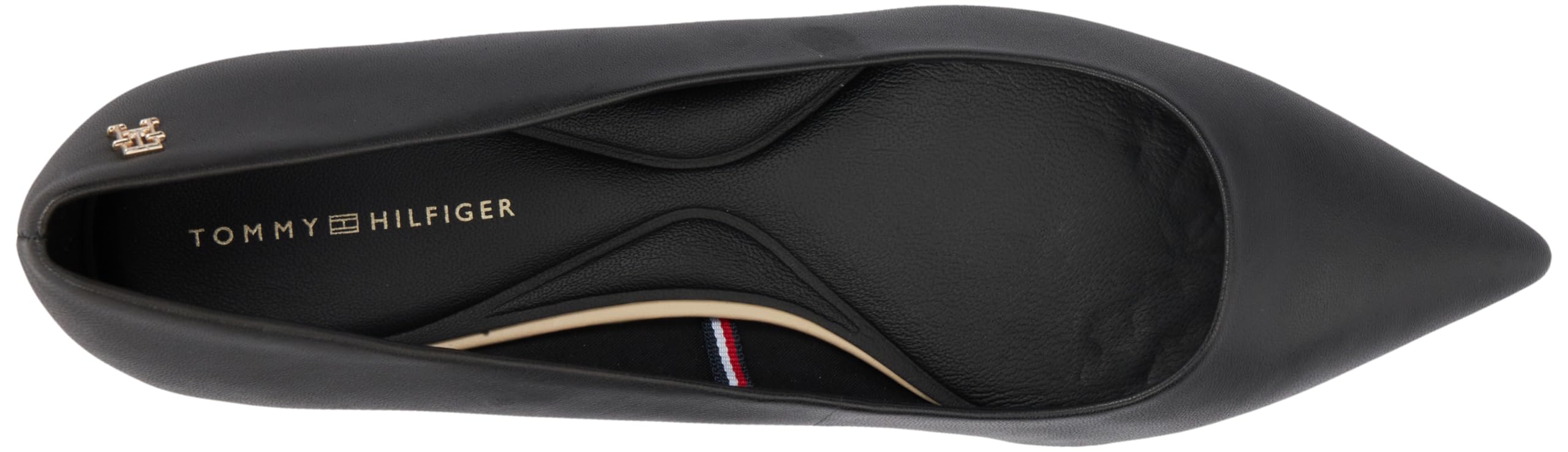 Tommy Hilfiger Bailarinas para Mujer Elegante