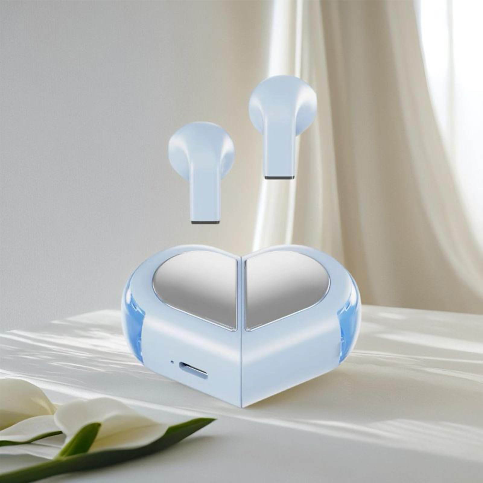 Auricolari Antisudore, Chiamate Vocali Chiare, Alta Fedeltà,
