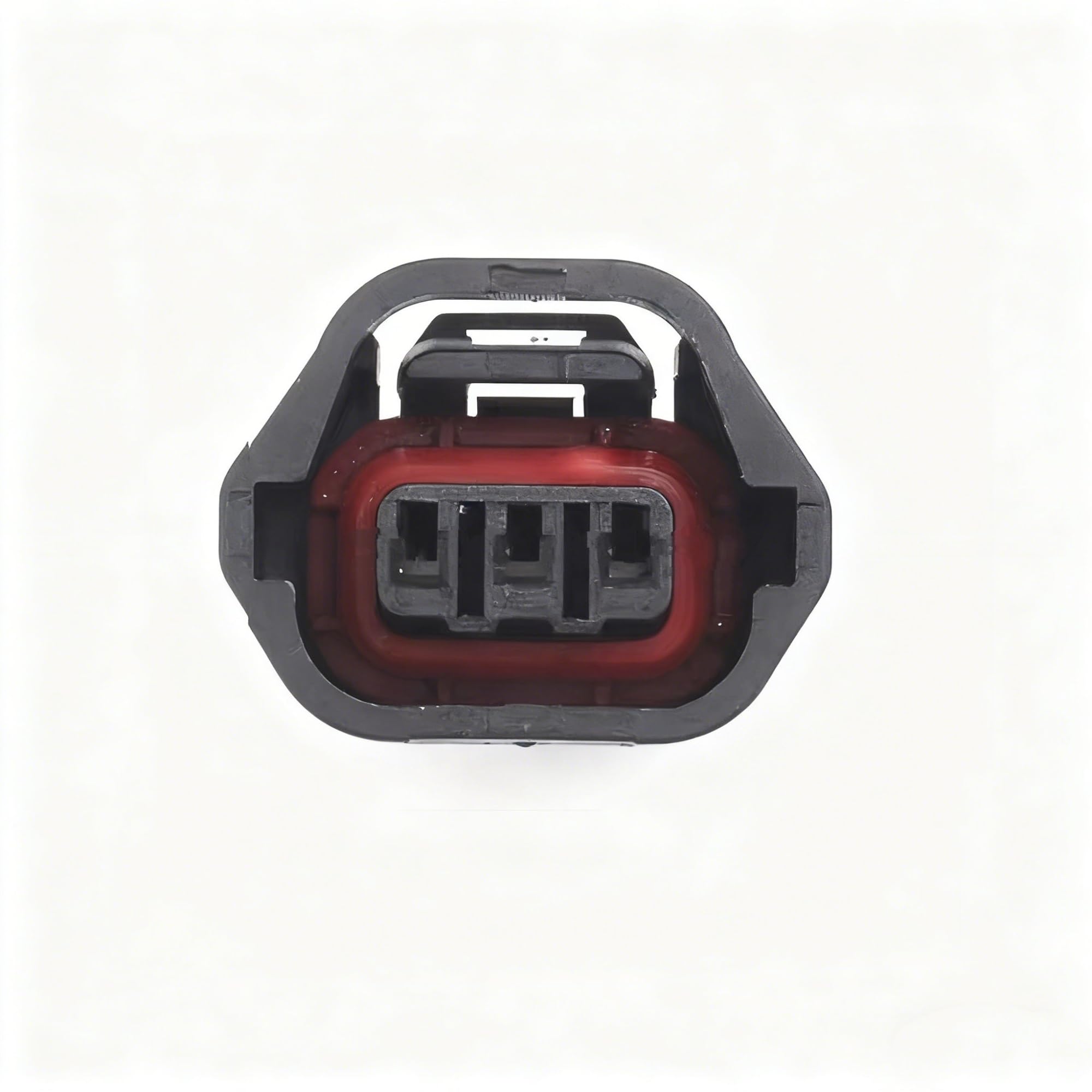 Zündspule Stecker Kabelbaum Kompatibel Mit Mitsubishi 3 Pin Auto Sensor Elektrokabel Kabel Zündkabel Steckverbinder MG641234-5 7283-8730-30(Female,20 Sets)