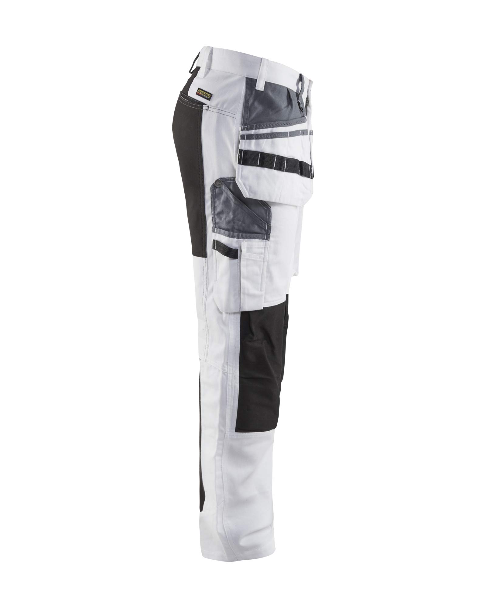 BLÅKLÄDER Malerhose mit Stretch-Einsätzen