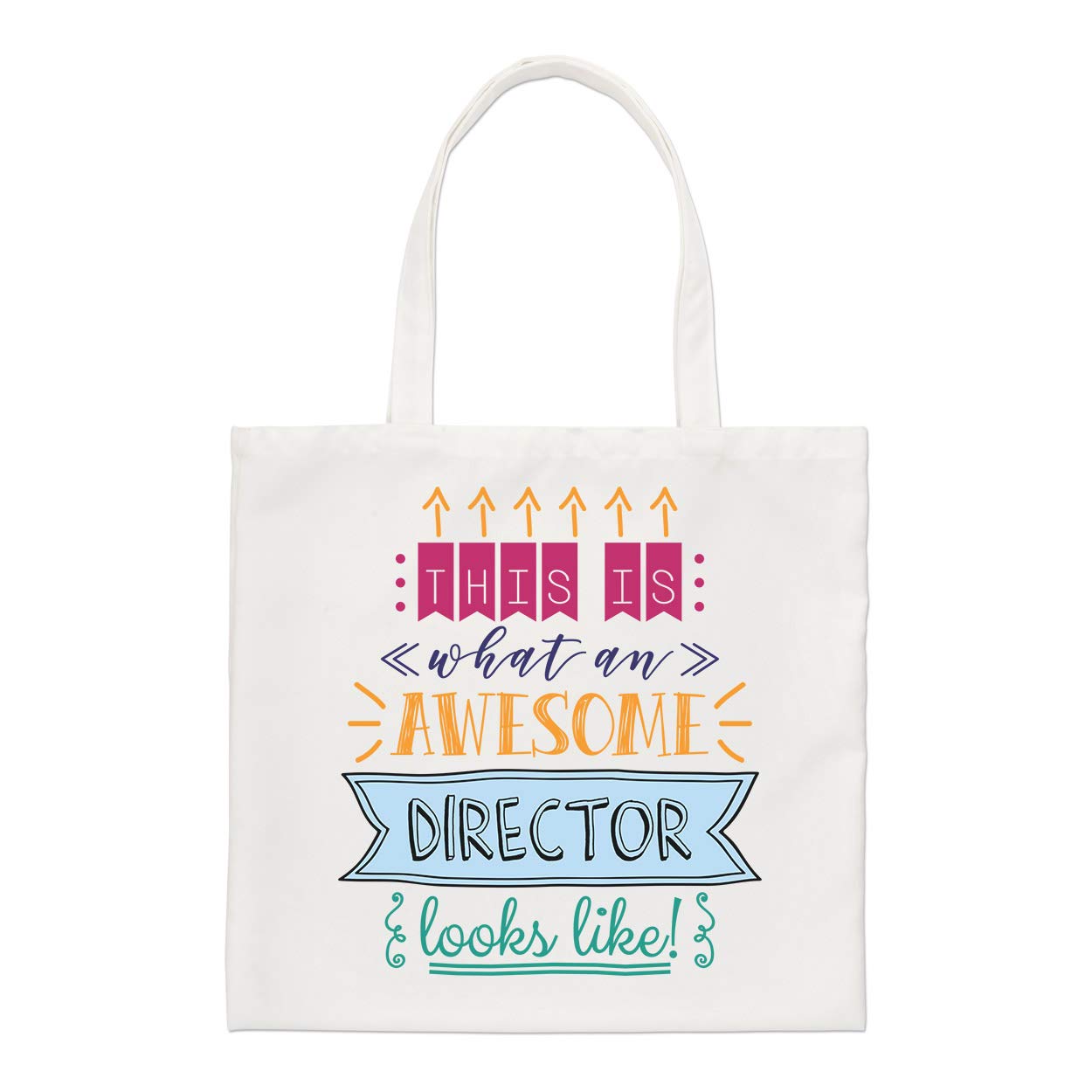 This Is What An Awesome Director Looks Like Regular Tote Bag