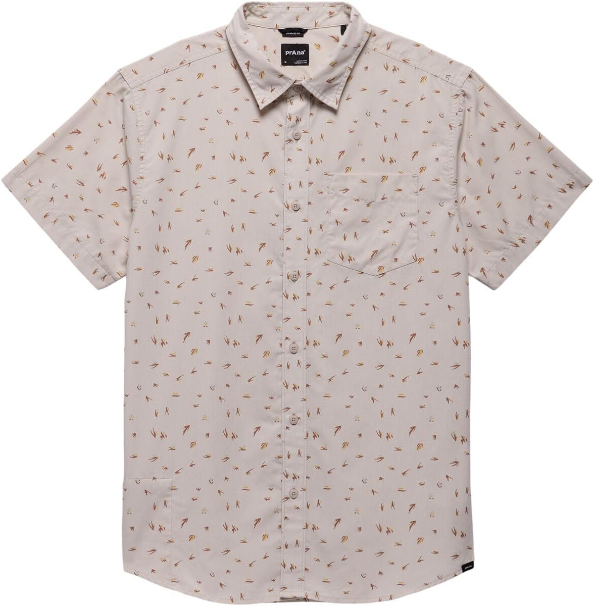 prAna Men's Tinline Shirt - Image 4