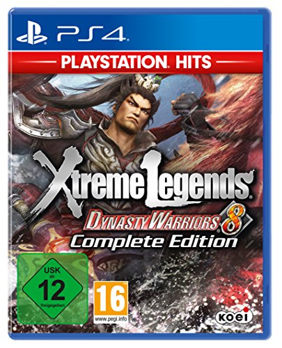 Dynasty Warriors 8 - Complete Edition (PS4)
