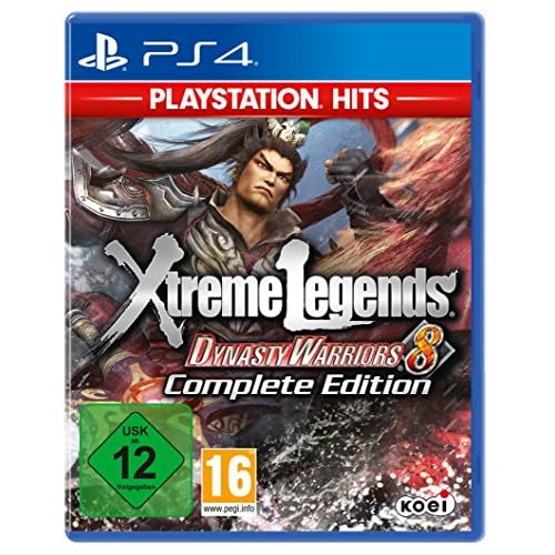 Dynasty Warriors 8 - Complete Edition PLAYSTATION HITS (PS4)