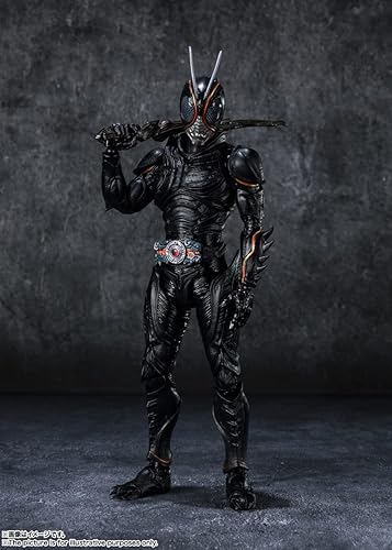 Miniatura 4 de TAMASHII NATIONS - Kamen Rider Black Sun - Kamen Rider Black Sun, Bandai Spirits S.H.Figuarts Figura de acción