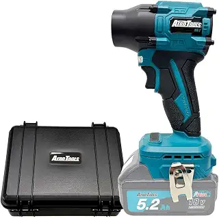 Aero Tools MK-2 強力 ブロワー 洗車 マキタバッテリー対応 18V 風力 超軽量 ケース付き 日本企業 日本ブランド エアロツールズ | エアロブルー リーフブロワー 強力ブロワー エアダスター 強力 小型 ターボ 軽量 MAKITA対応 ハンディ
