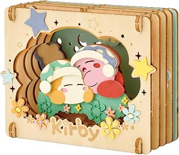 Amazon.co.jp: エンスカイ(ENSKY) 星のカービィ PT-W15 おひるね